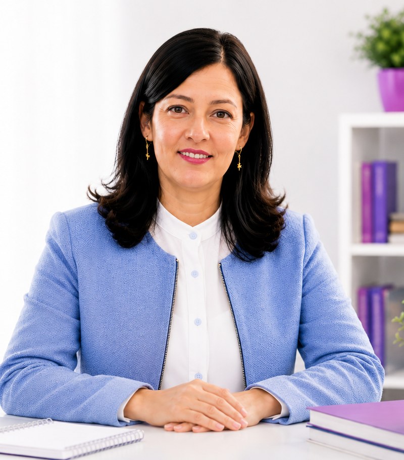 Zoraida M. Ramírez, directora de SABER Kids